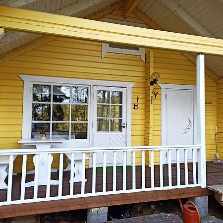 Eraemoekki Jaerven Rannalla Laitila Exterior foto