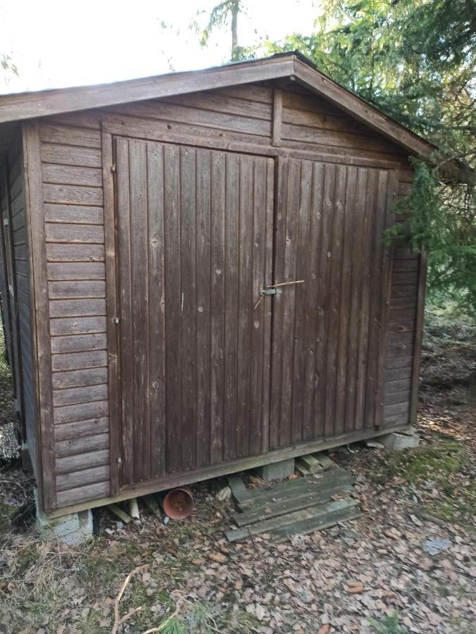 Eraemoekki Jaerven Rannalla Laitila Exterior foto