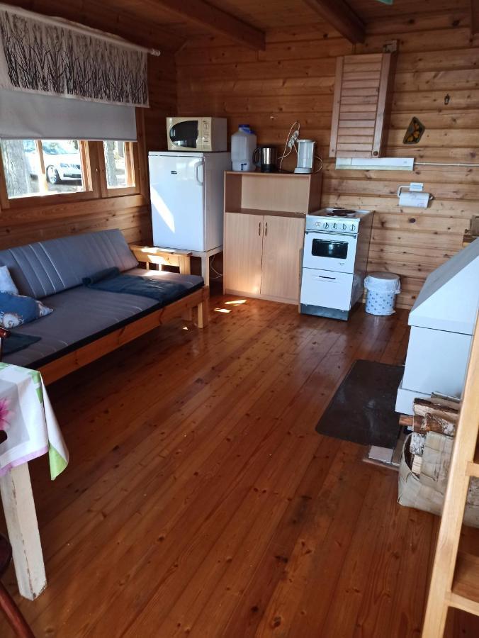 Eraemoekki Jaerven Rannalla Laitila Exterior foto