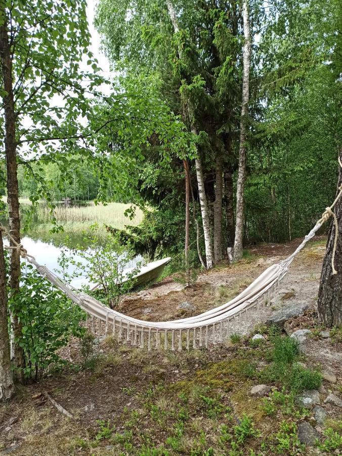 Eraemoekki Jaerven Rannalla Laitila Exterior foto