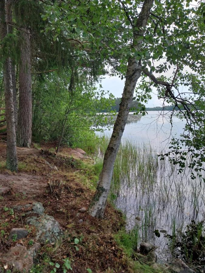 Eraemoekki Jaerven Rannalla Laitila Exterior foto